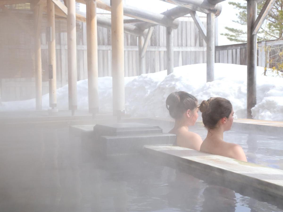 Appi Kogen Onsen Hotel Hachimantai  Extérieur photo