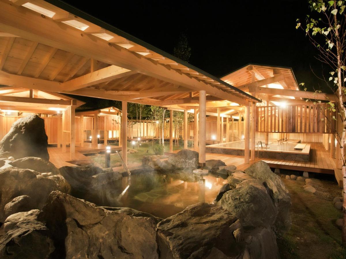 Appi Kogen Onsen Hotel Hachimantai  Extérieur photo