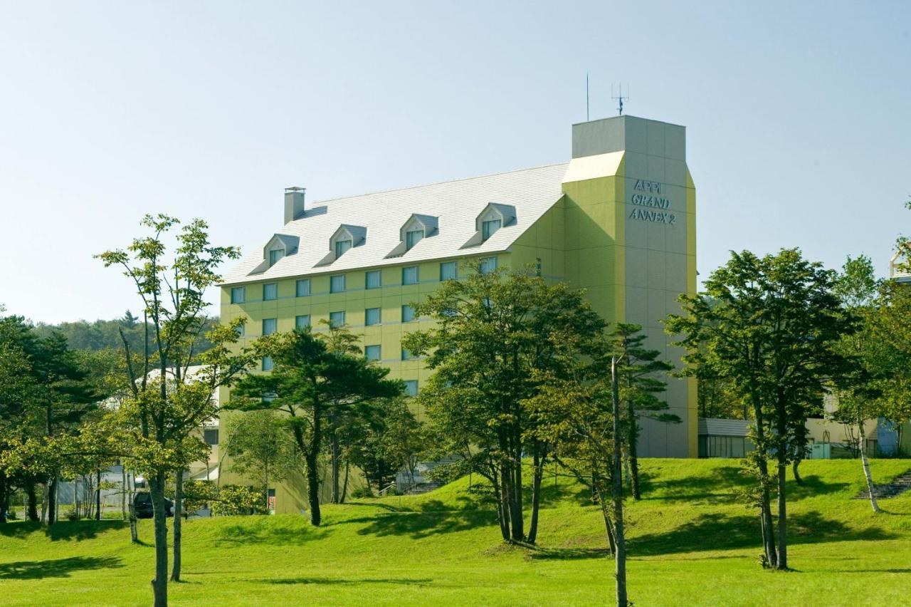 Appi Kogen Onsen Hotel Hachimantai  Extérieur photo